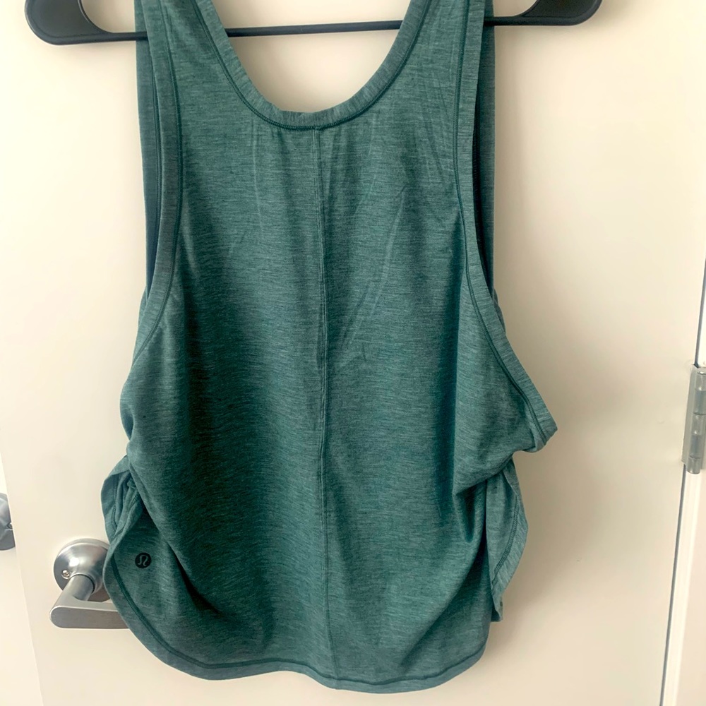 Lululemon Tank Size 8